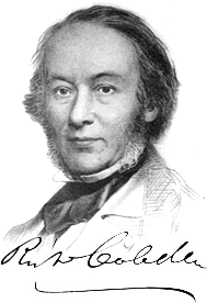 Richard Cobden photo