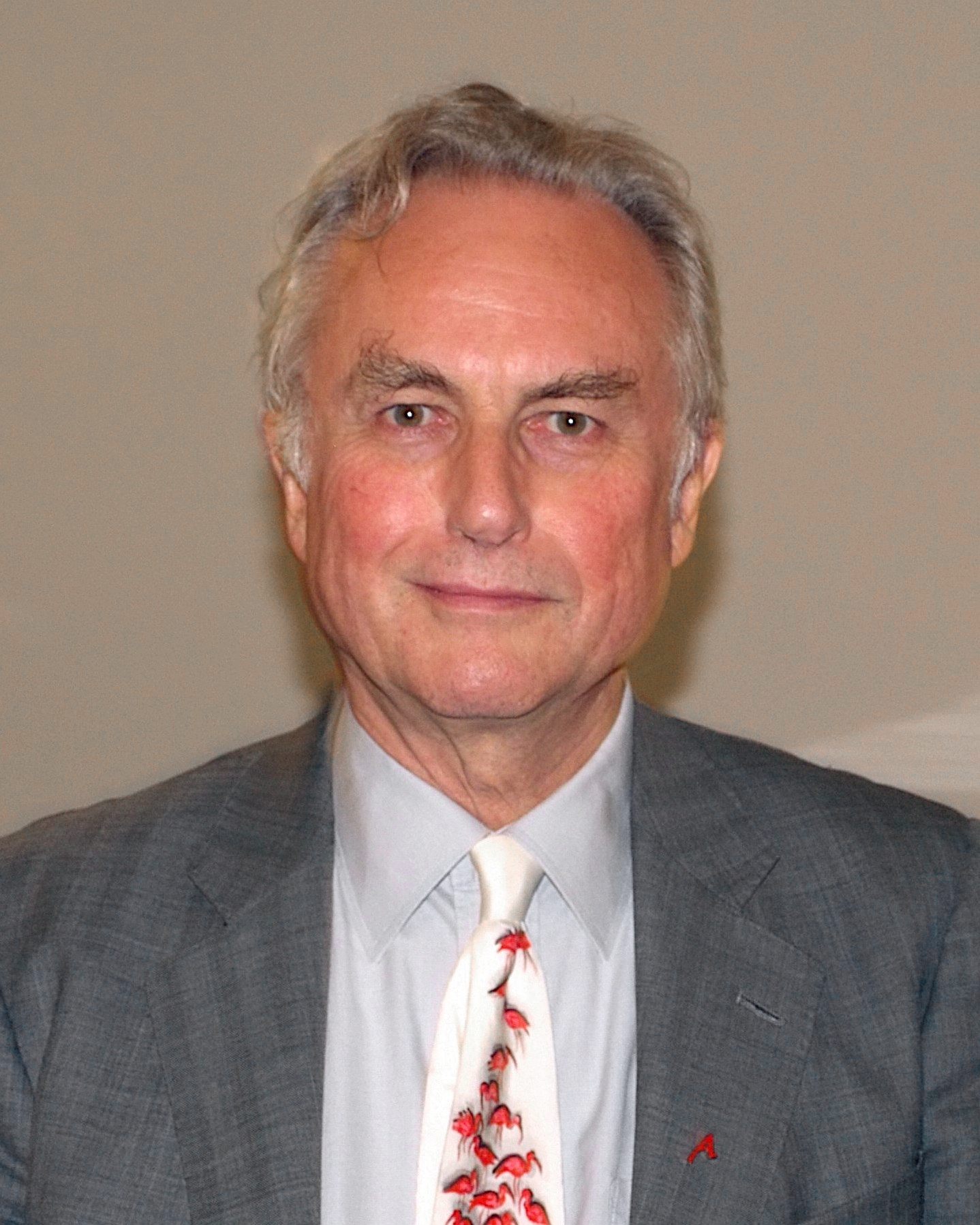 Richard Dawkins photo