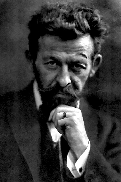 Richard Dehmel Fotografia