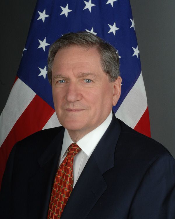 Richard Holbrooke fénykép