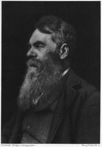 Richard Holt Hutton photo