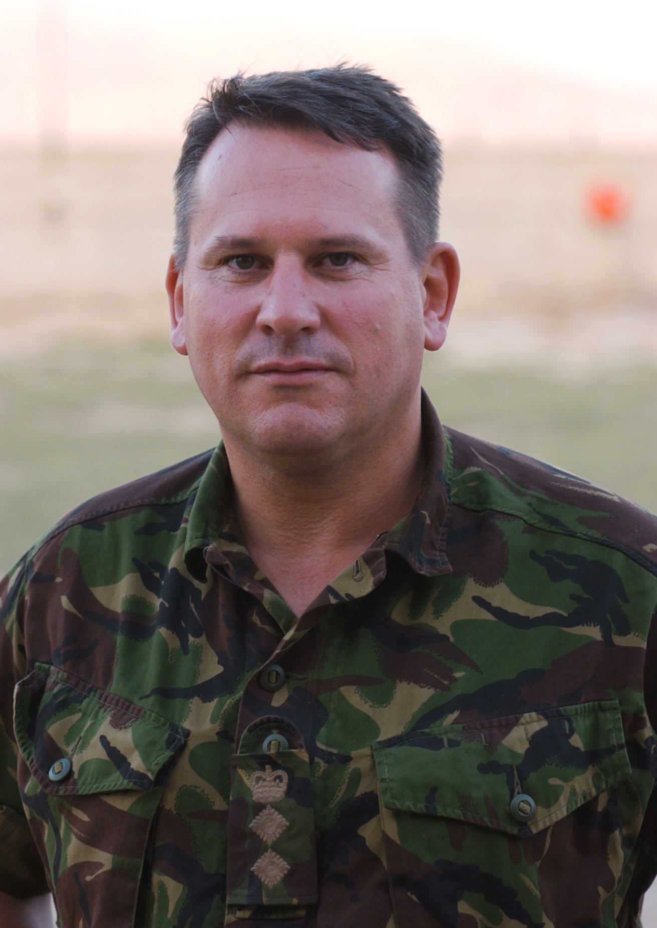 Richard Kemp photo