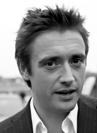 Richard Hammond Fotografia
