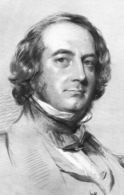 Richard Monckton Milnes, 1er Baron Houghton photo