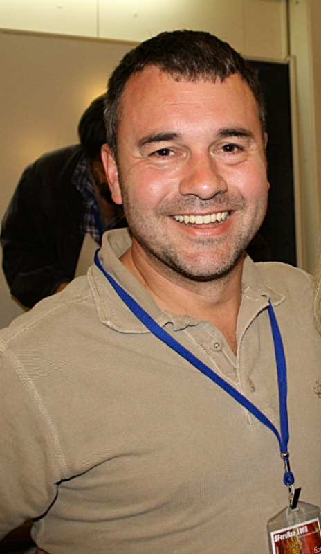 Richard K. Morgan photo