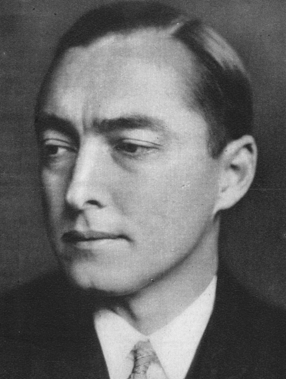 Richard Nikolaus de Coudenhove-Kalergi photo
