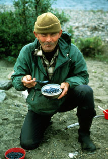 Richard Proenneke photo