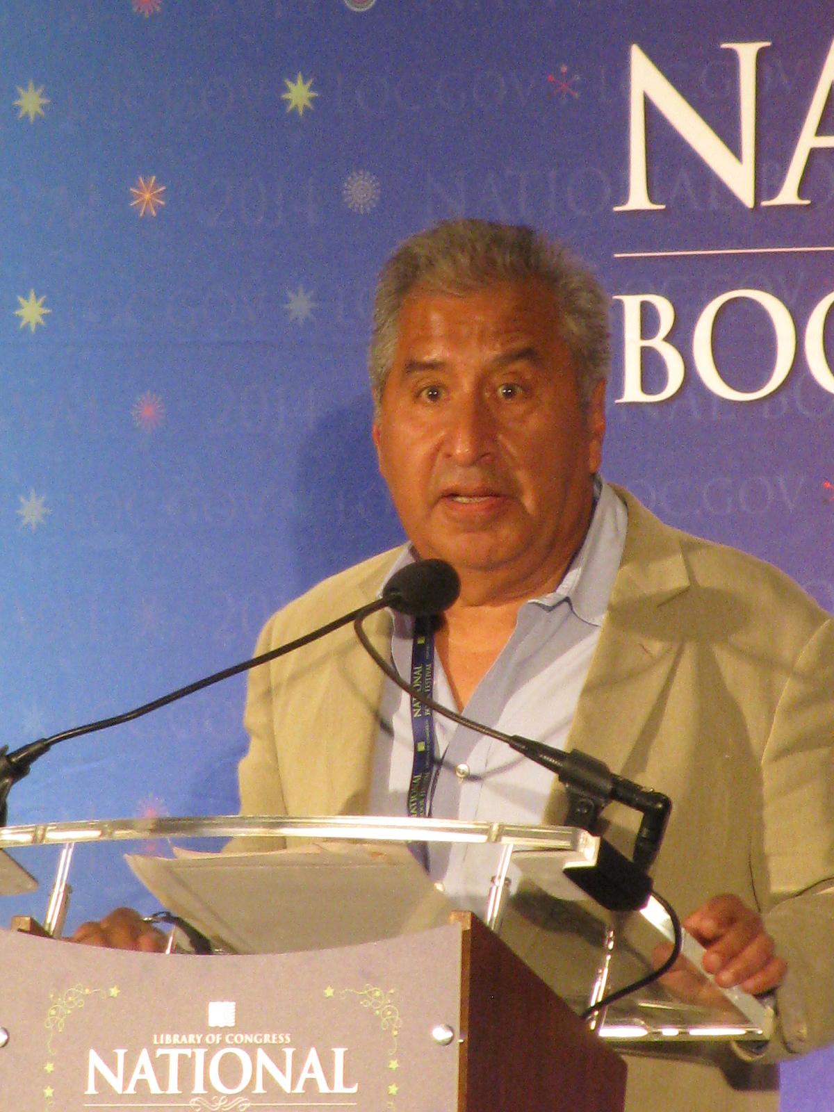 Richard Rodríguez photo