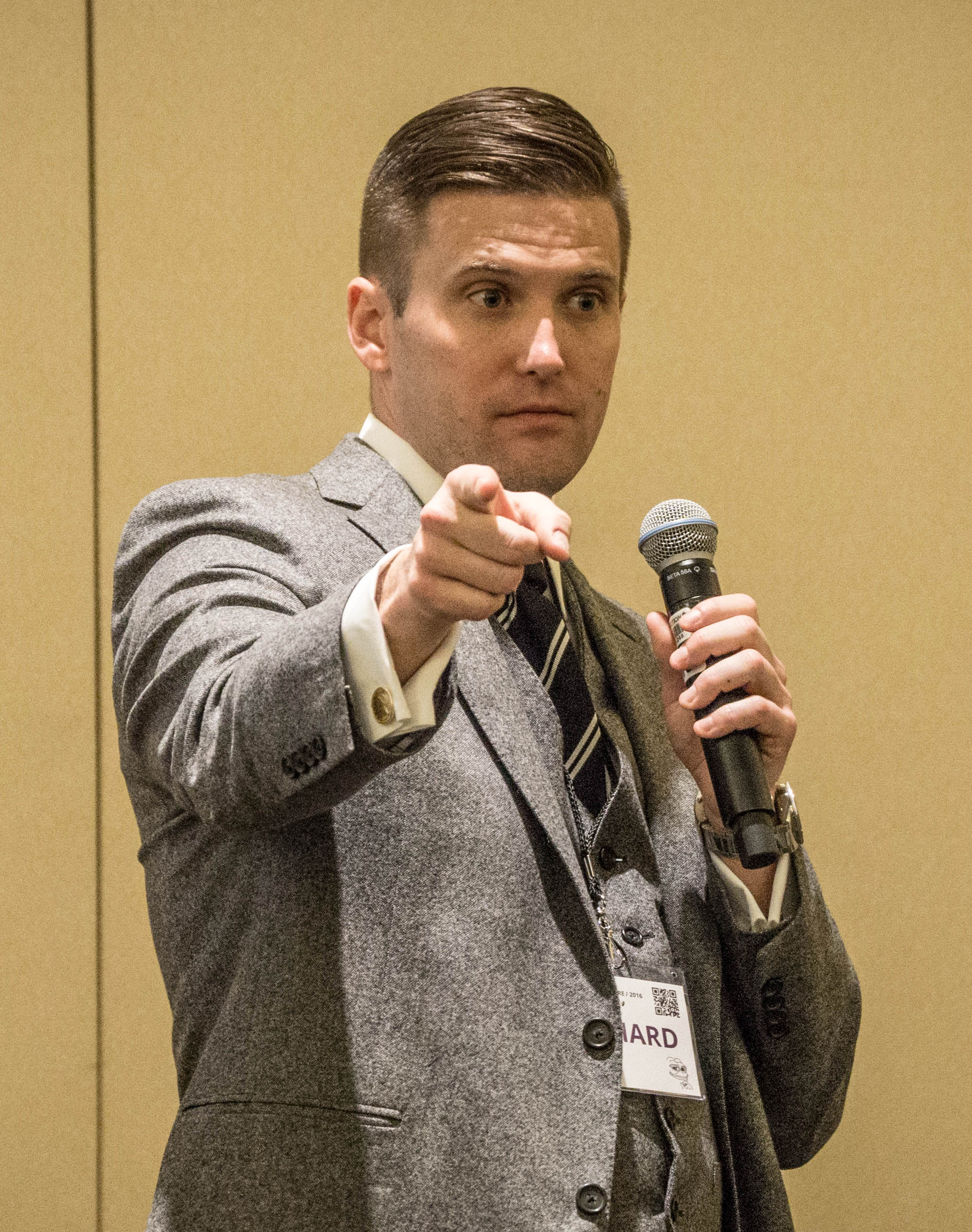 Richard Bertrand Spencer photo