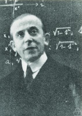 Richard von Mises fénykép