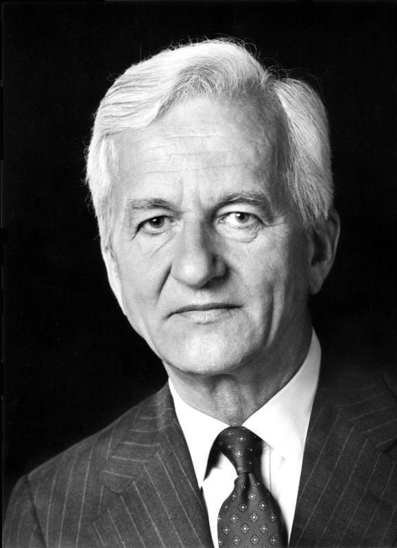 Richard von Weizsäcker Fotografia