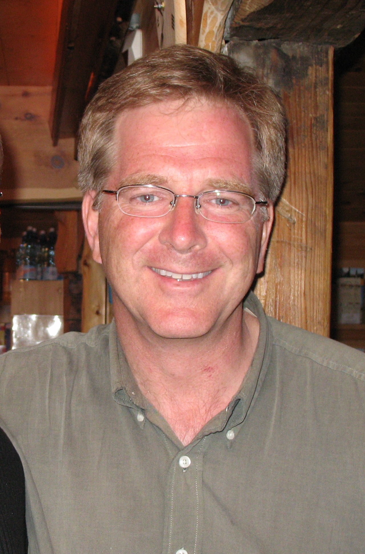 Rick Steves photo