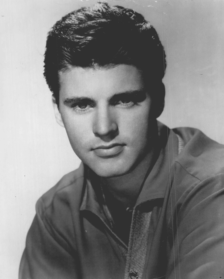 Ricky Nelson fénykép