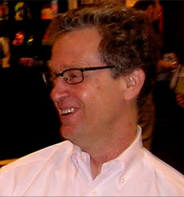 Ridley Pearson photo