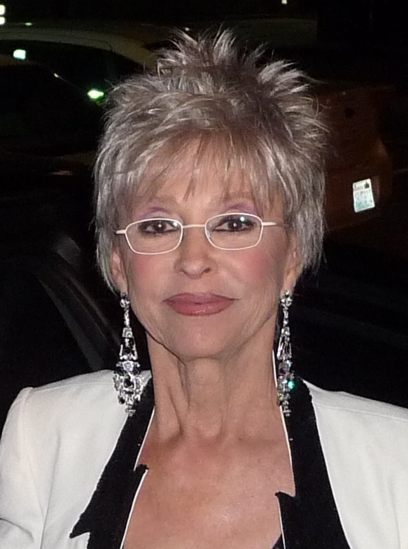 Rita Moreno fénykép
