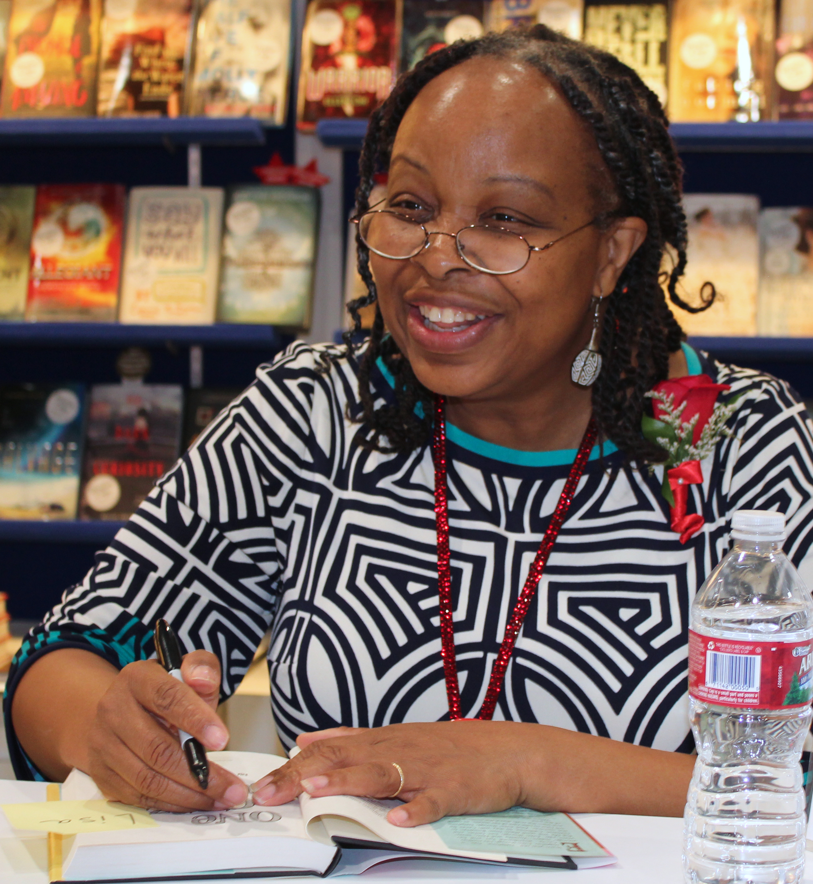 Rita Williams-Garcia photo