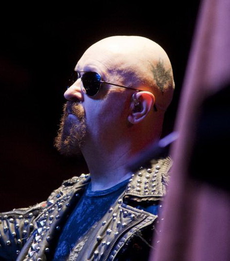 Rob Halford Fotografia