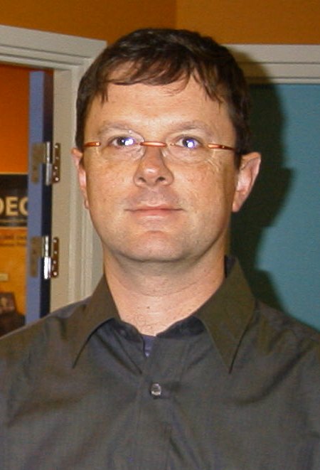 Rob Pike photo