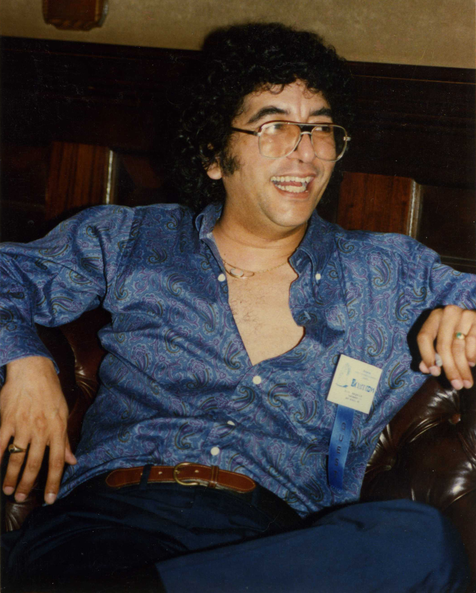 Robert Lynn Asprin photo