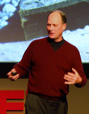 Robert Ballard fénykép