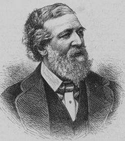 Robert Browning fénykép