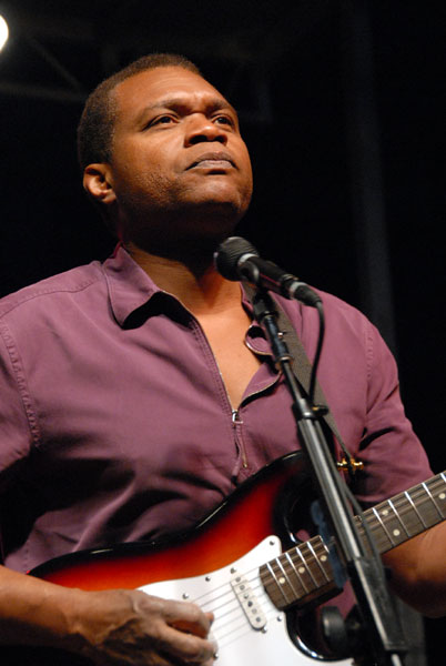 Robert Cray Fotografia