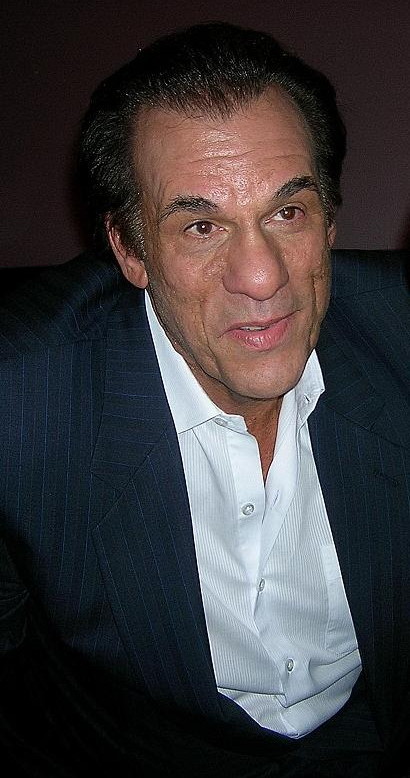 Robert Davi Fotografia