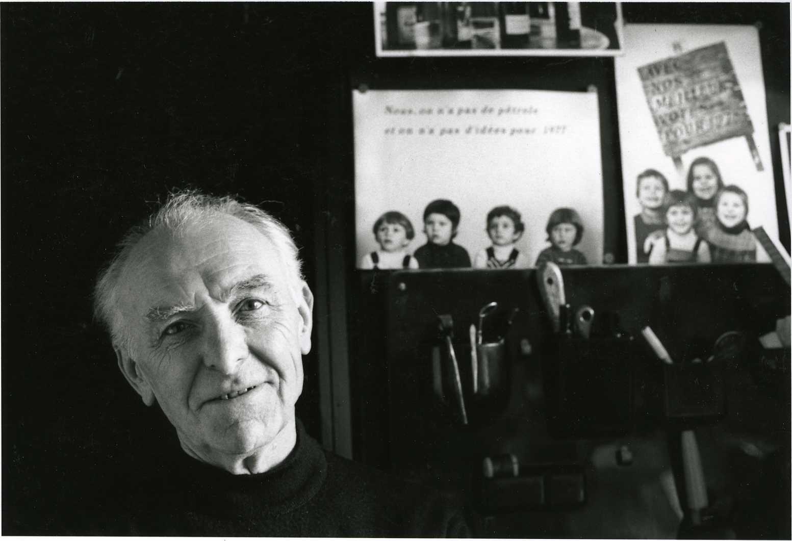 Robert Doisneau photo