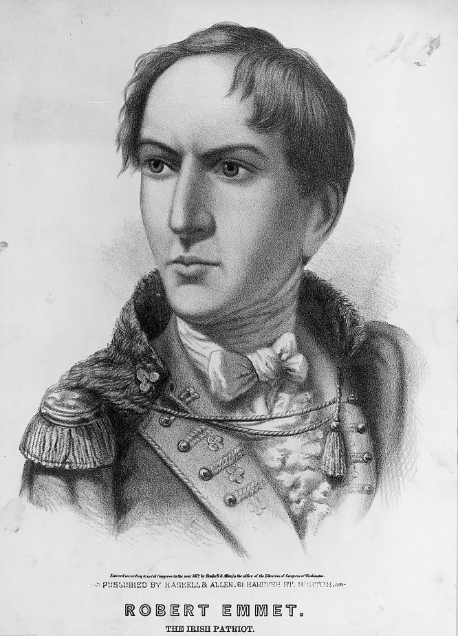 Robert Emmet photo