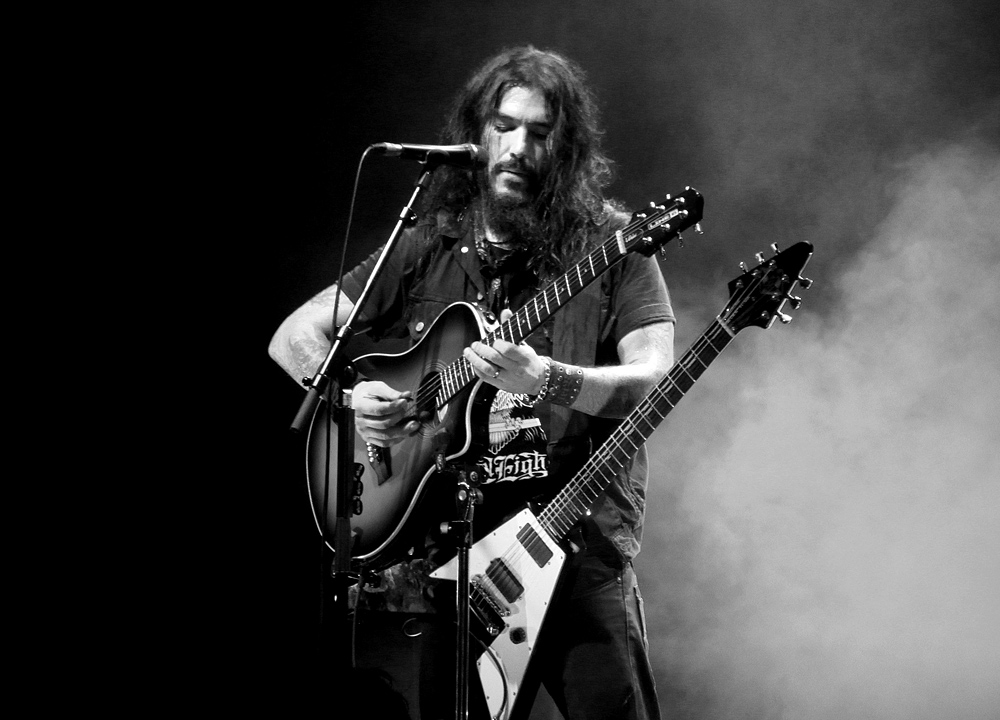 Robert Flynn Fotografia