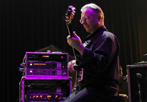Robert Fripp photo