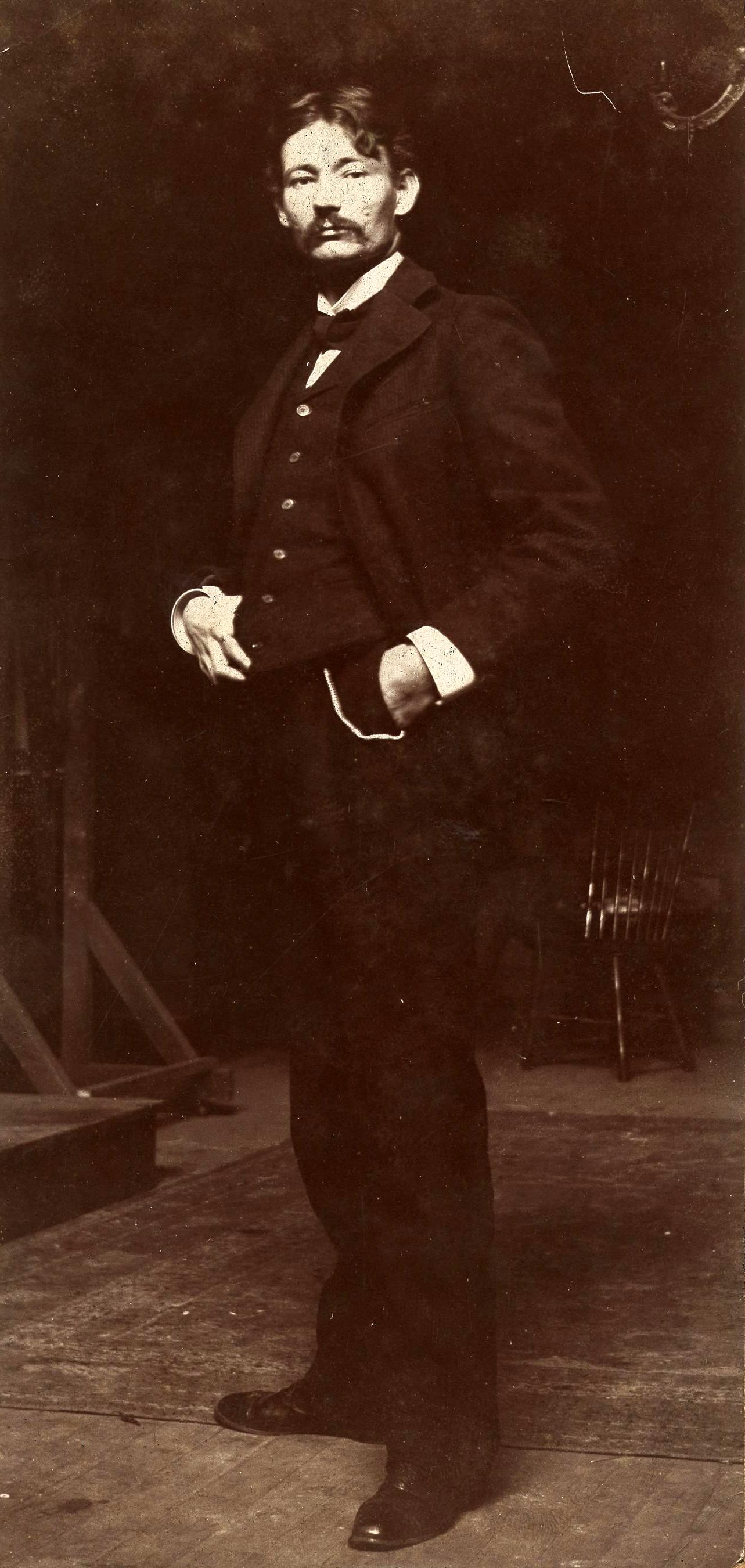 Robert Henri Fotografia