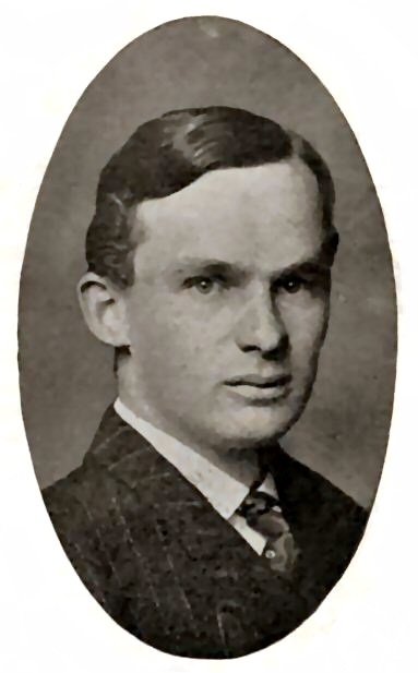 Robert Hunter (author) photo