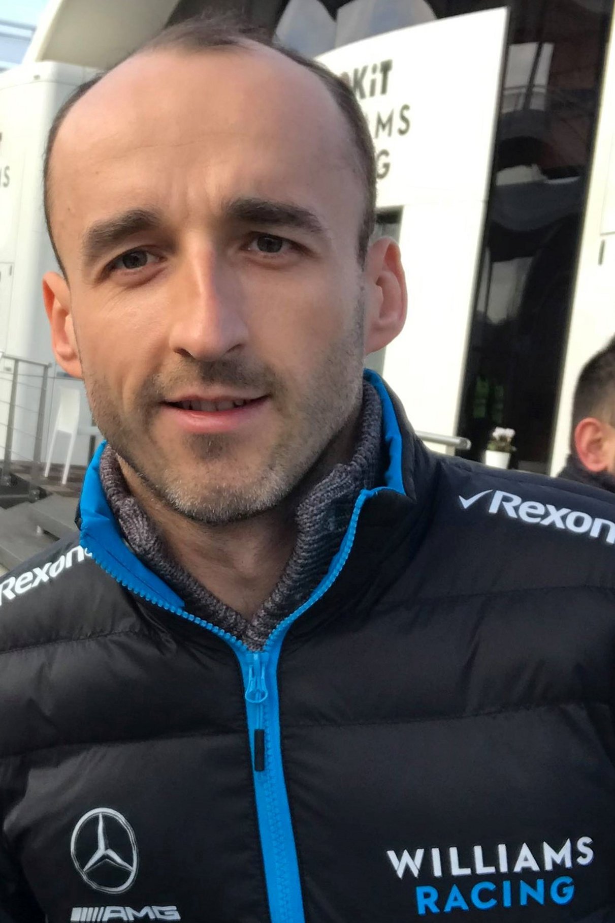 Robert Kubica Fotografia
