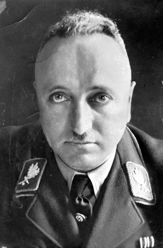 Robert Ley fénykép
