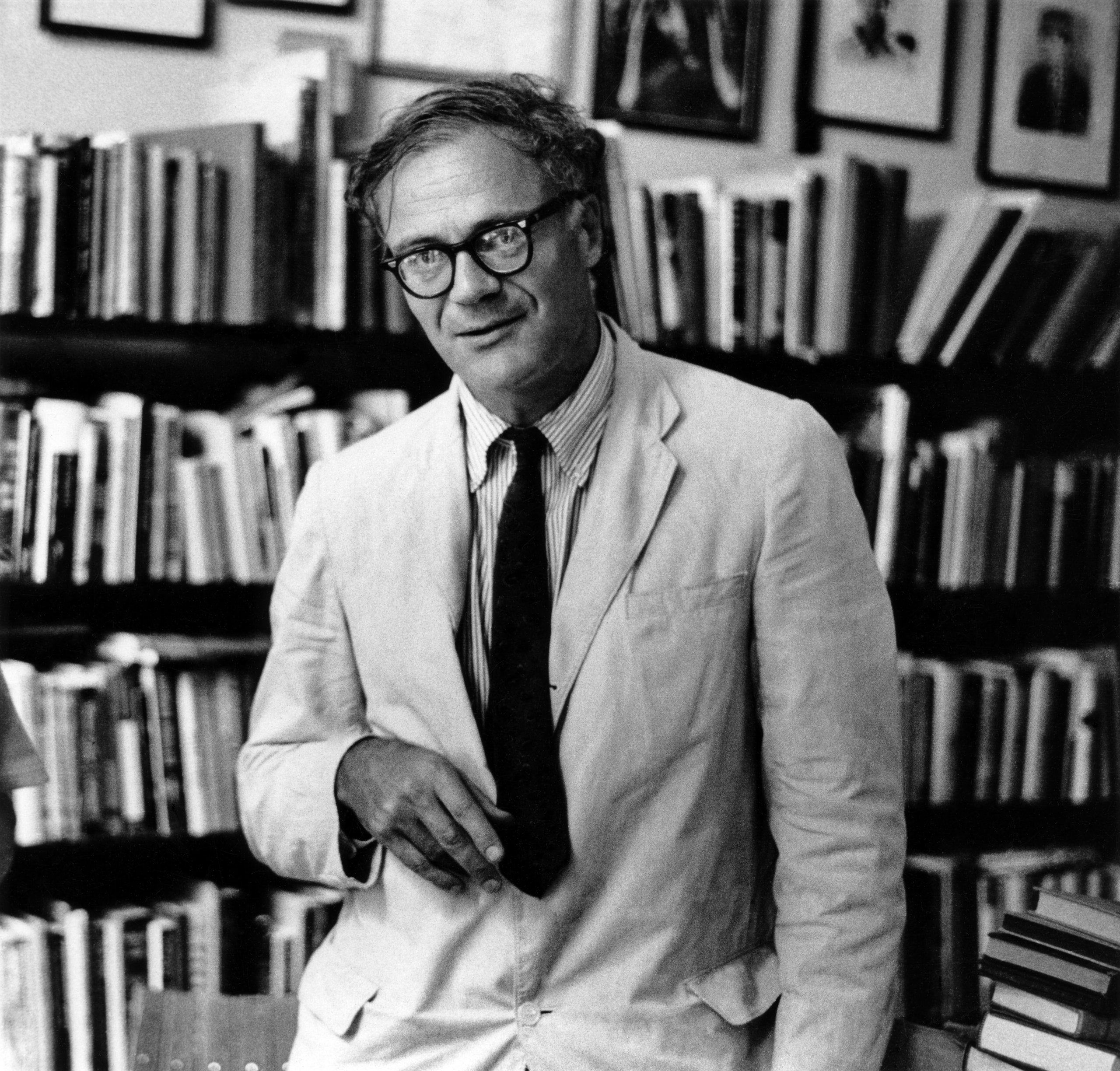 Robert Lowell Fotografia