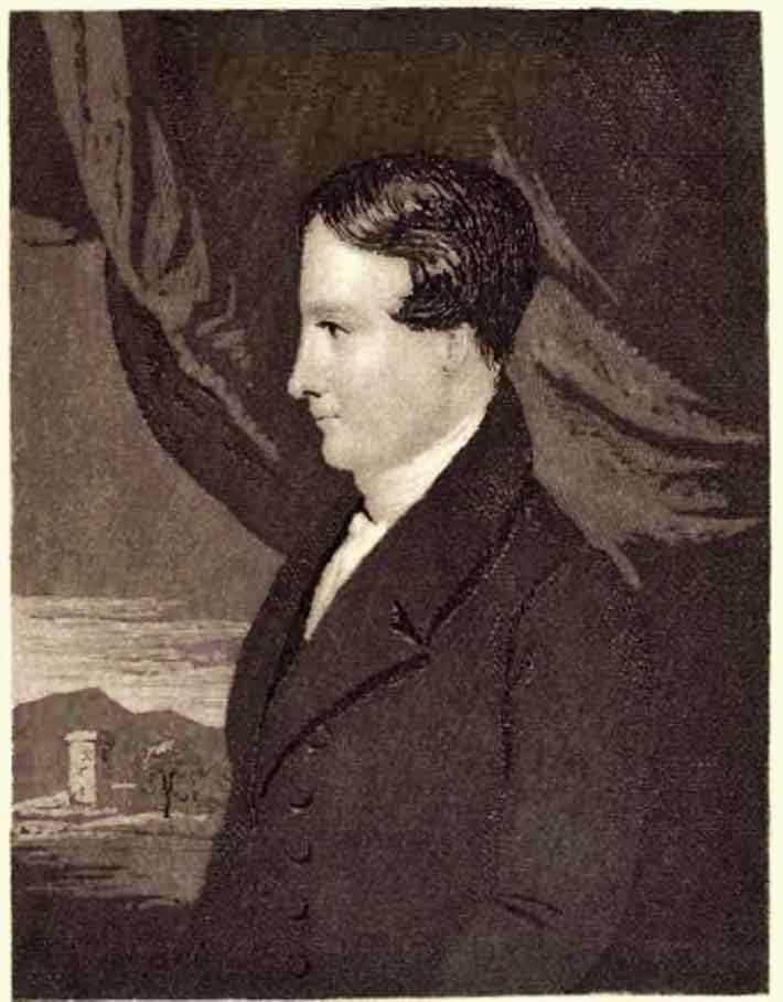 Robert Murray M'Cheyne photo