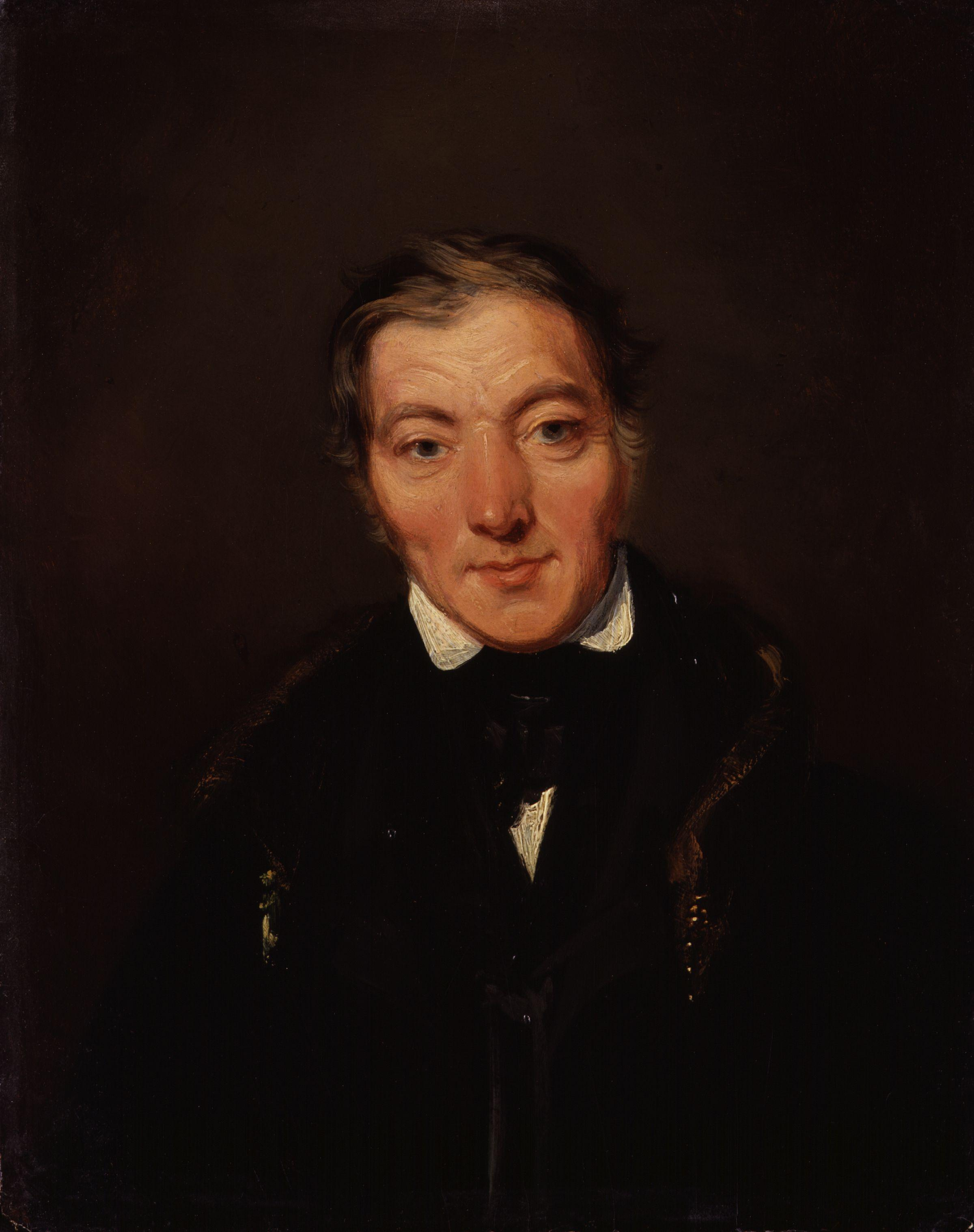 Robert Owen fénykép