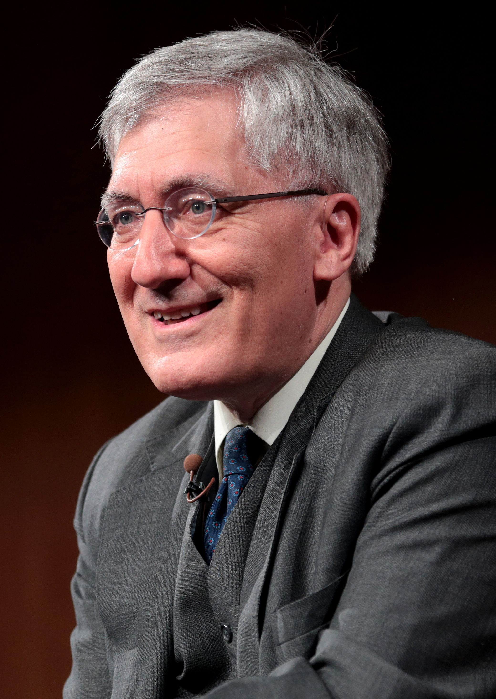 Robert P. George photo