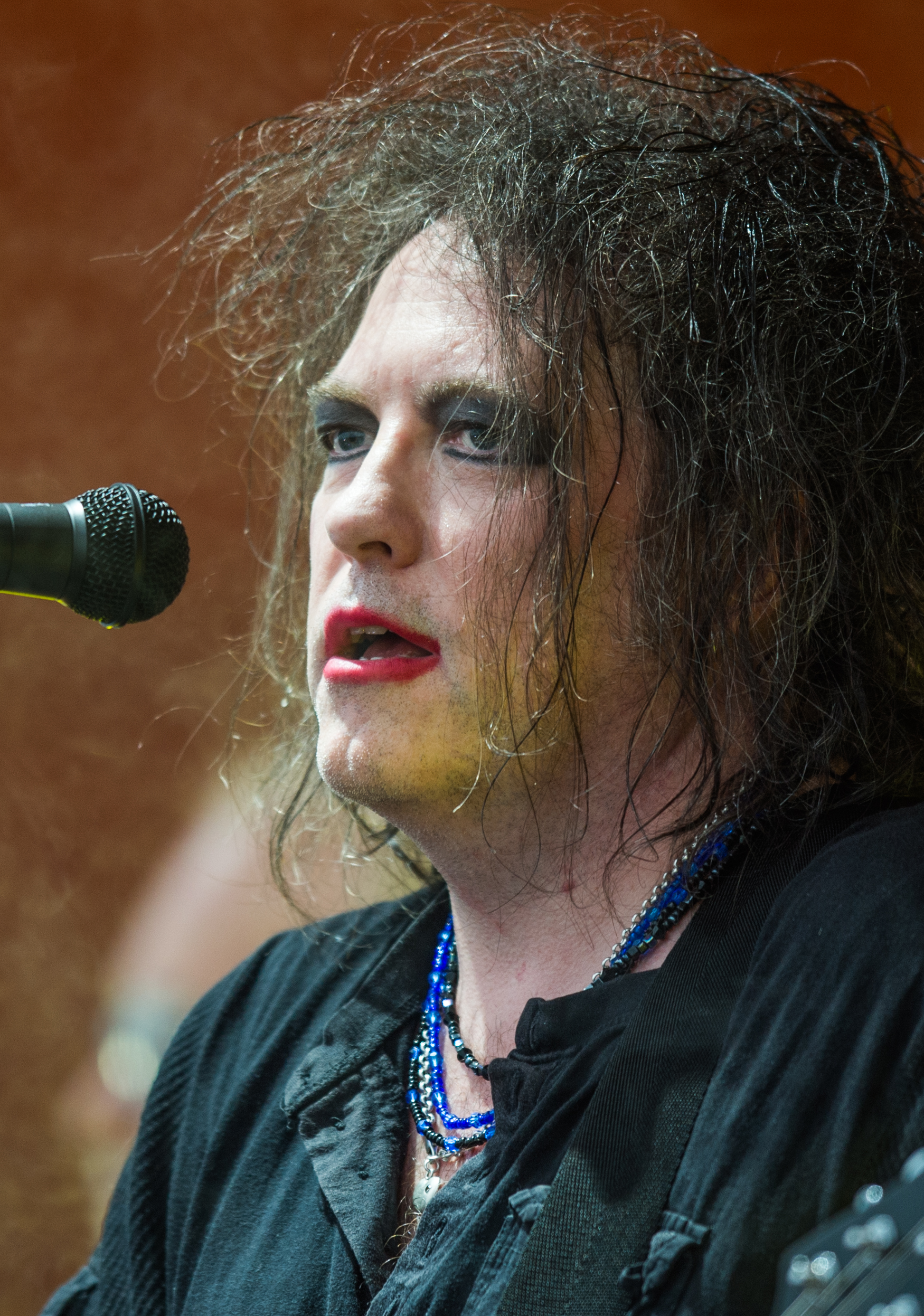 Robert Smith (musician) photo