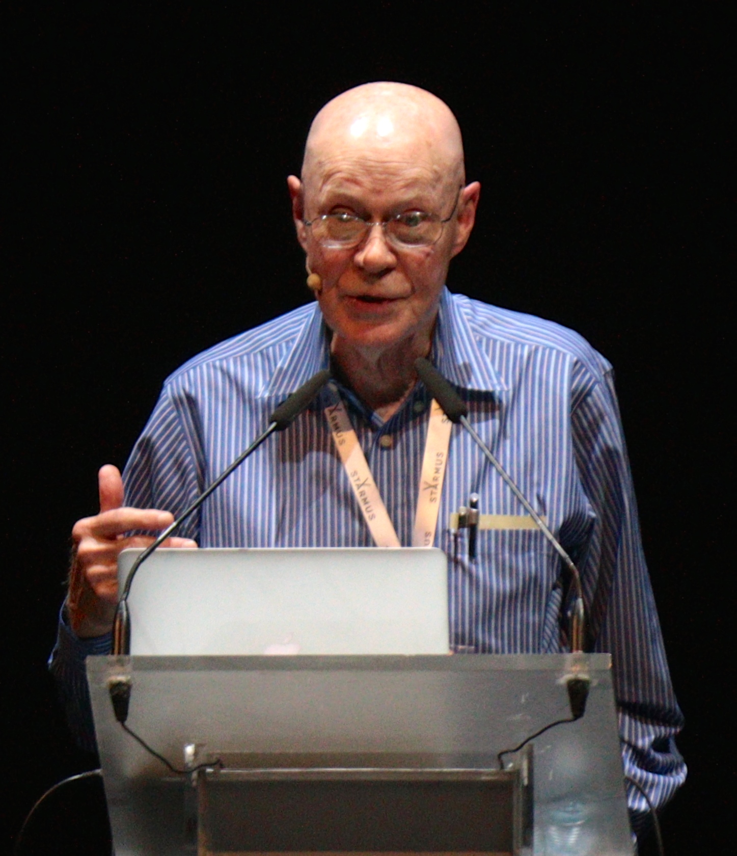 Robert Woodrow Wilson fénykép