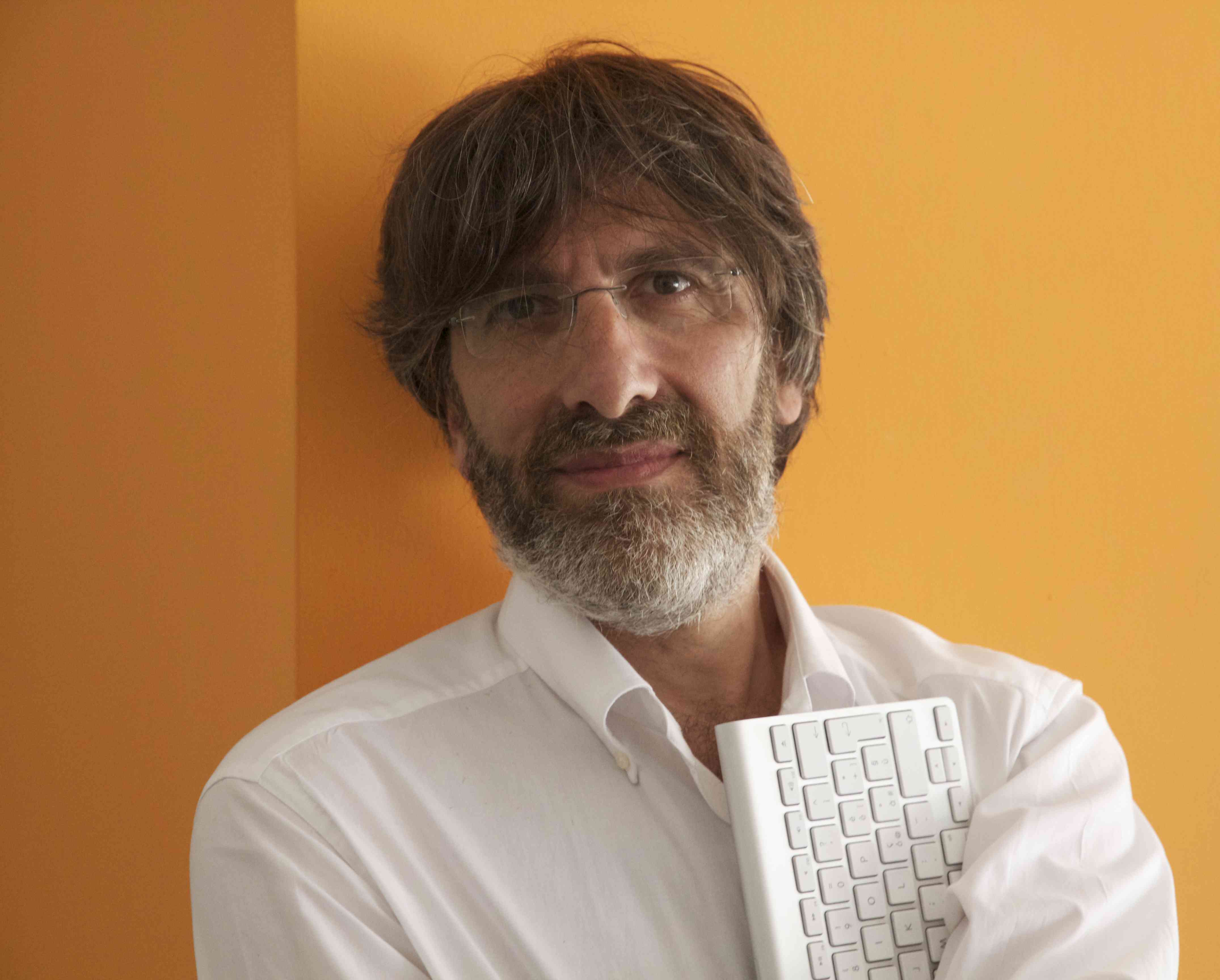 Roberto Cotroneo photo