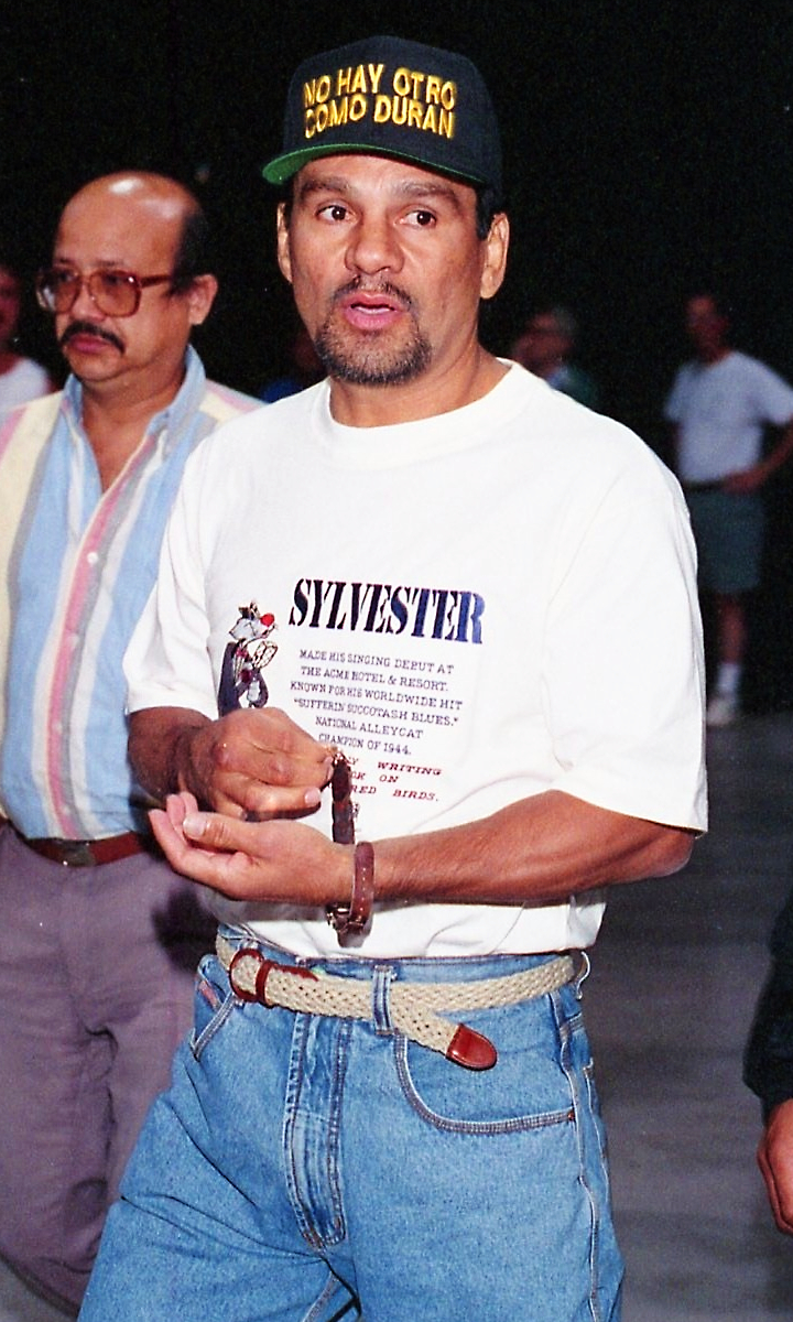 Roberto Durán Fotografia