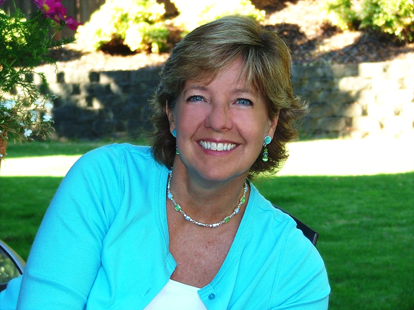 Robin Jones Gunn photo