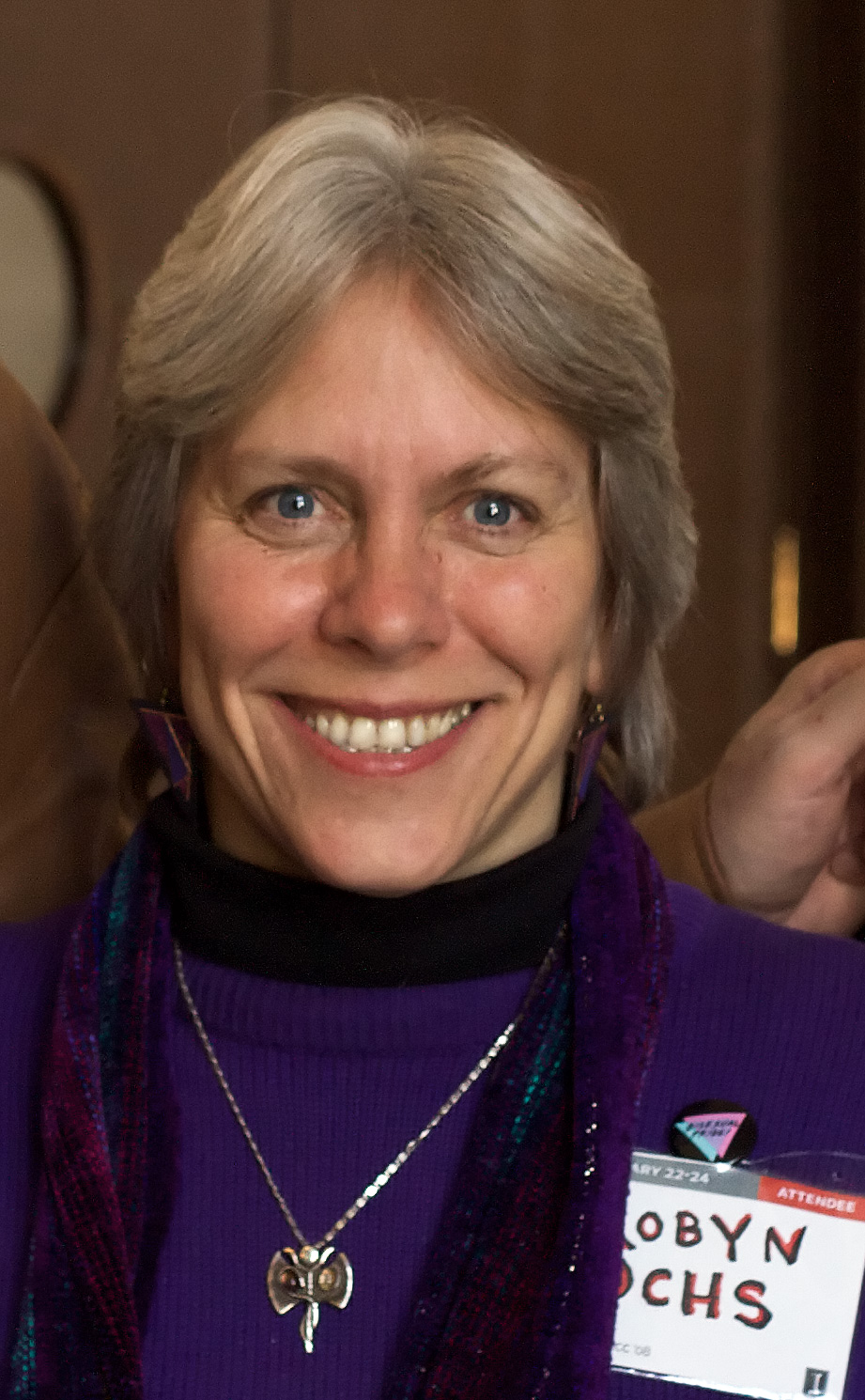 Robyn Ochs photo