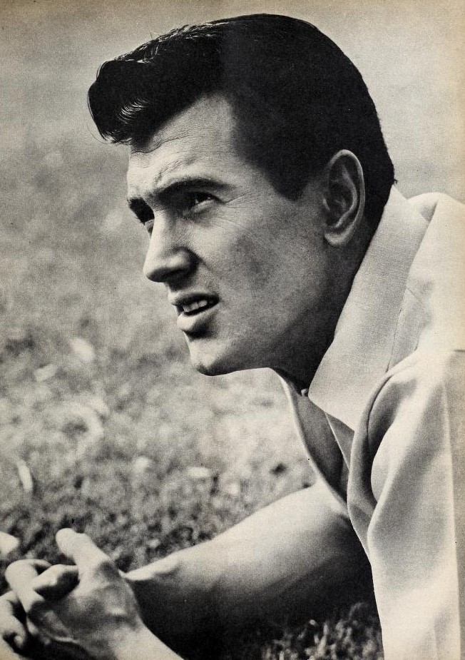 Rock Hudson Fotografia