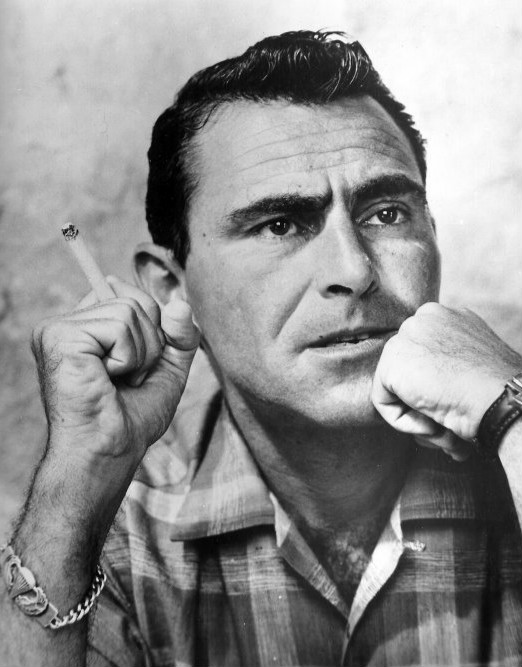 Rod Serling Fotografia