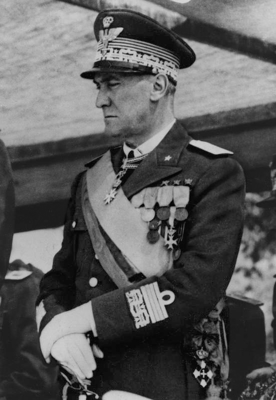 Rodolfo Graziani fénykép