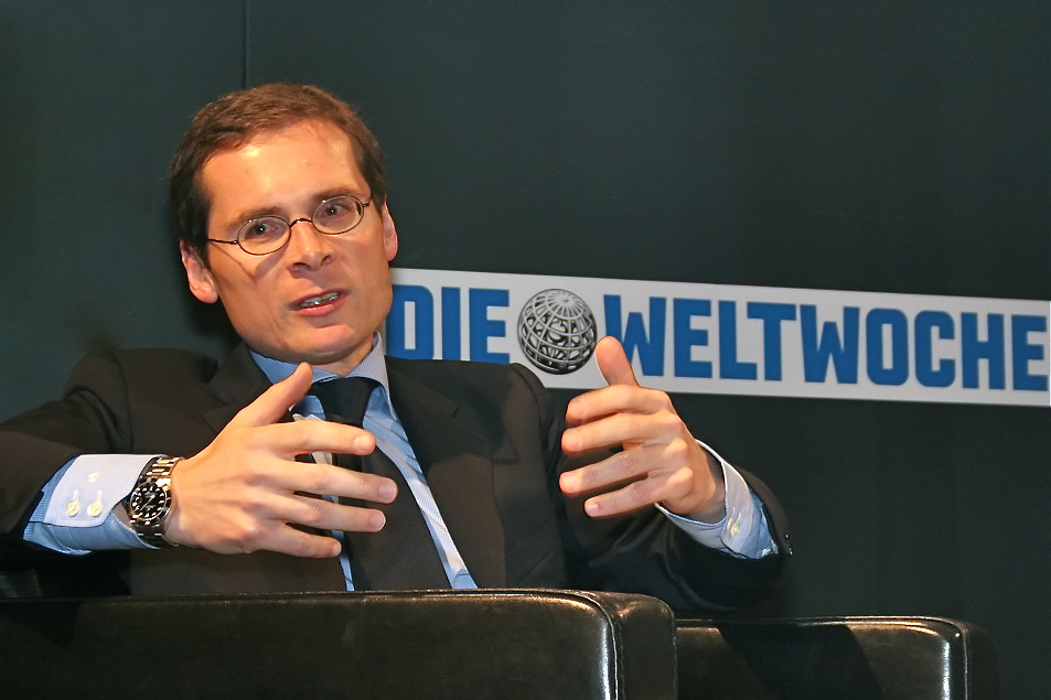 Roger Köppel photo