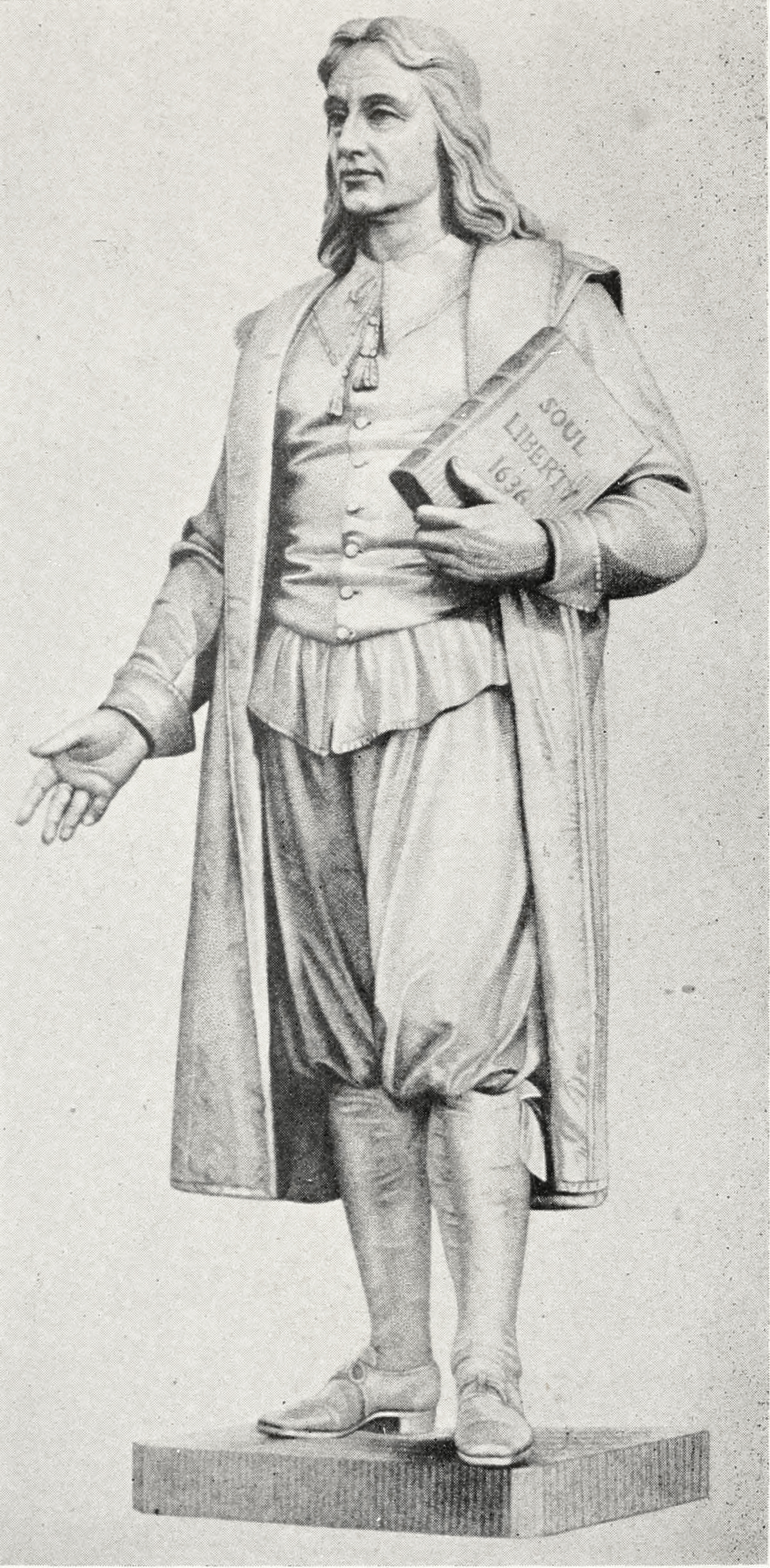 Roger Williams (theologian) photo